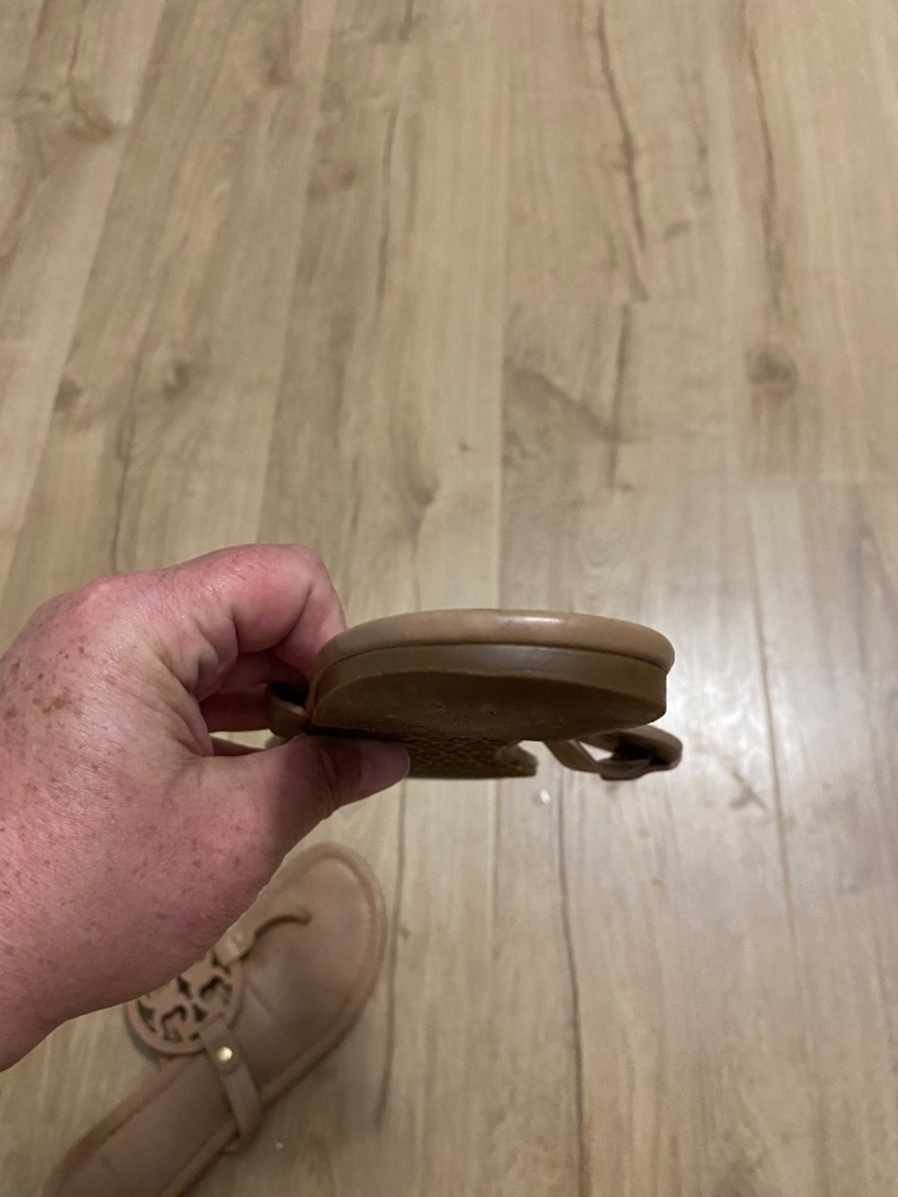 Tory Burch Miller Sandals - Picture 4 of 6